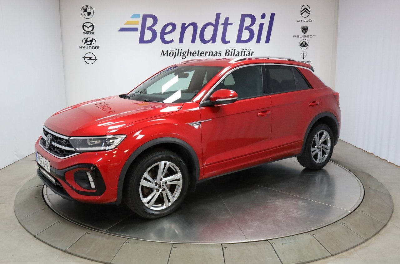 Volkswagen T-Roc 2024, kuva 4/26