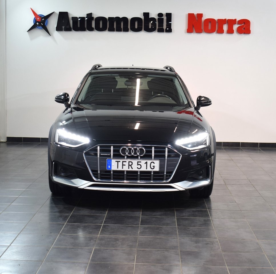 Audi A4 allroad 2023, bild 2/10
