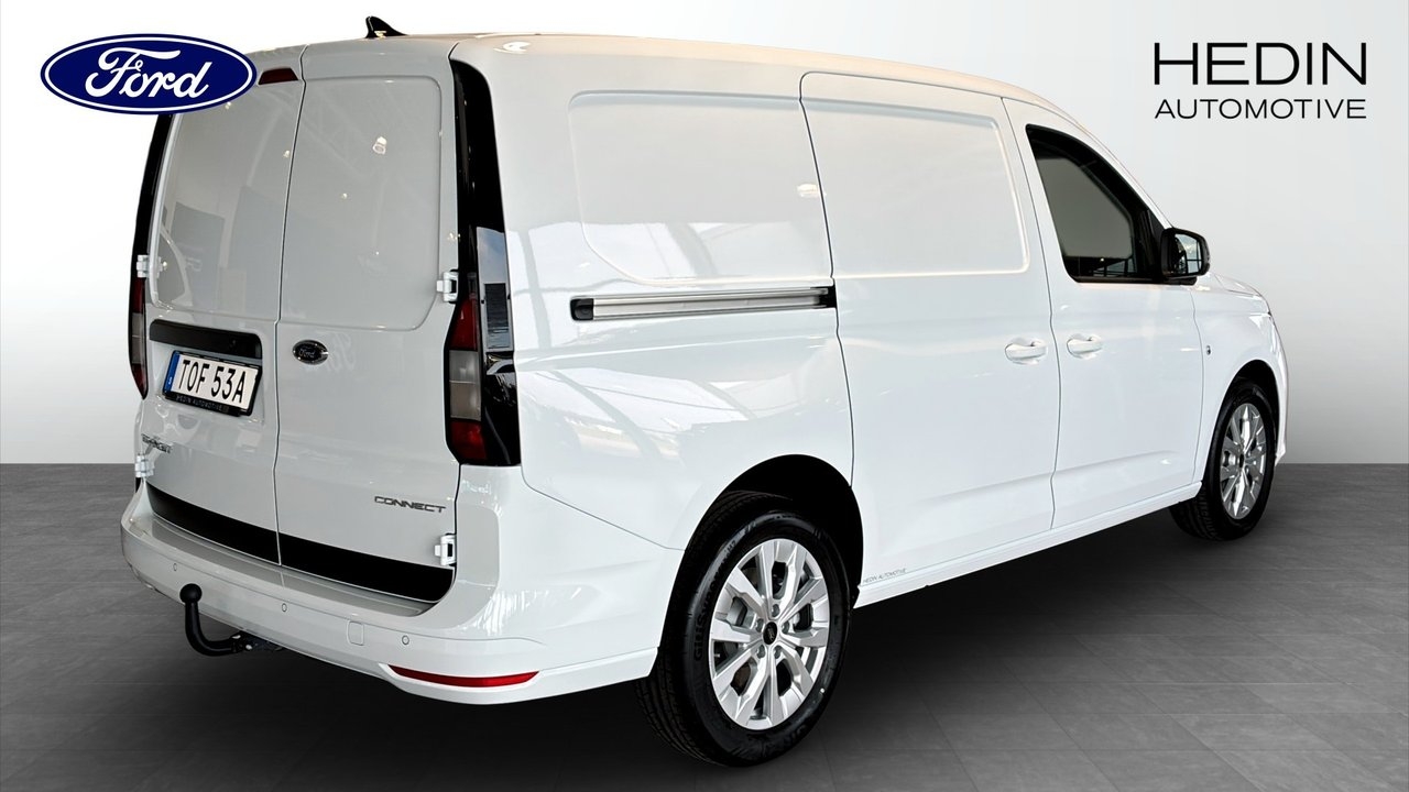 Ford Transit Connect Limited 2026, bild 2/10
