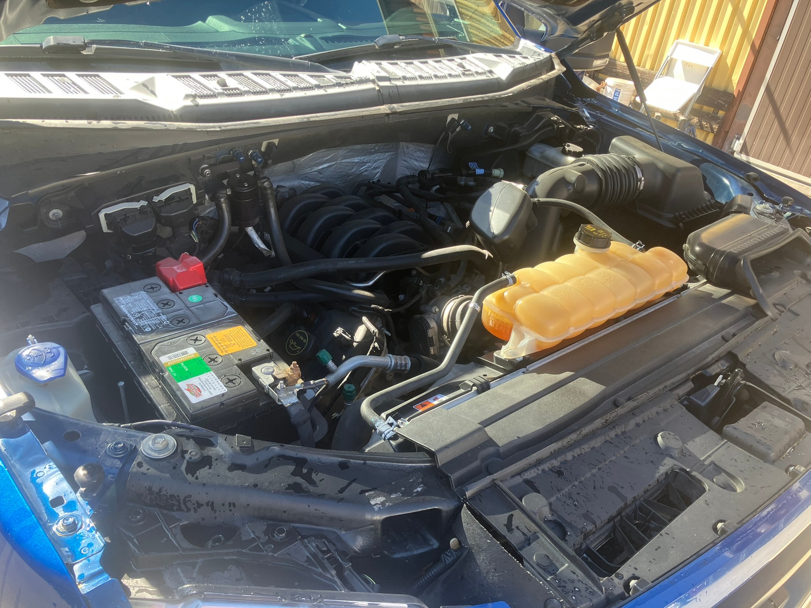 Ford F-150 XLT 2017, bild 3/9