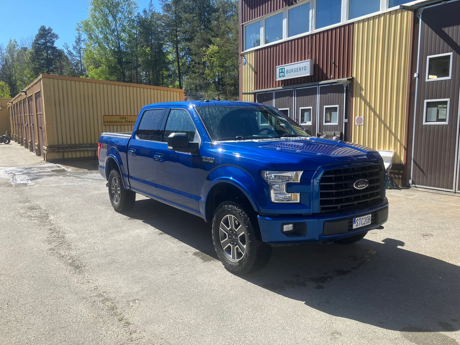 Ford F-150