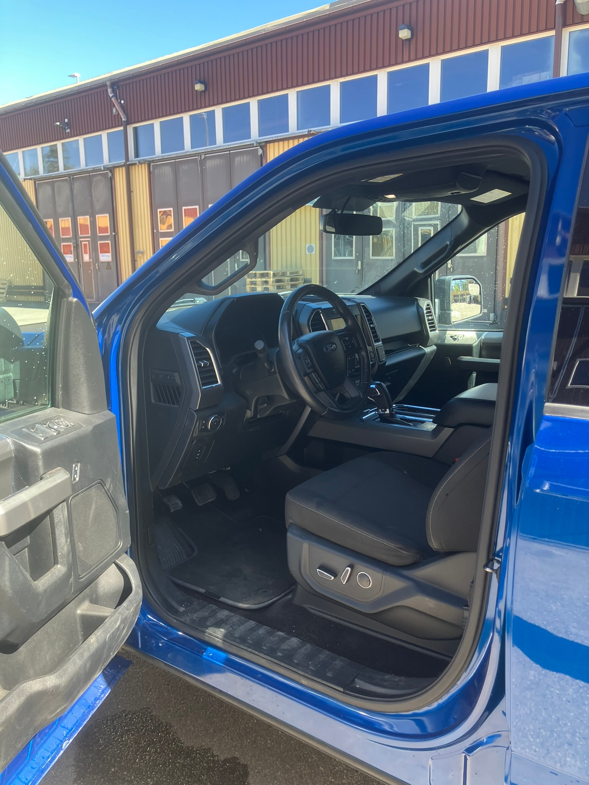 Ford F-150 XLT 2017, bild 7/9
