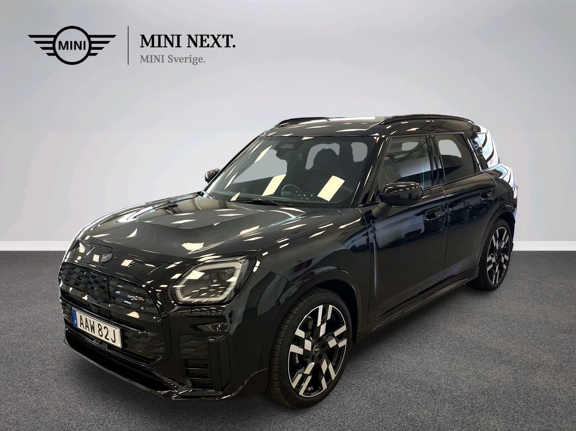 MINI Countryman SE