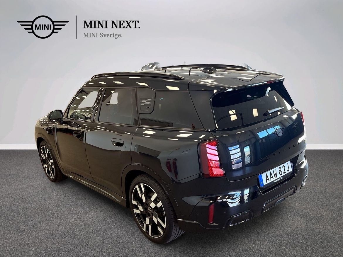 MINI Countryman 2026, bild 4/16