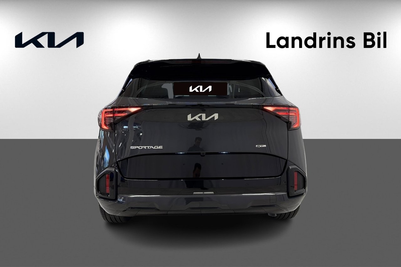 Kia Sportage 2027, bild 5/18