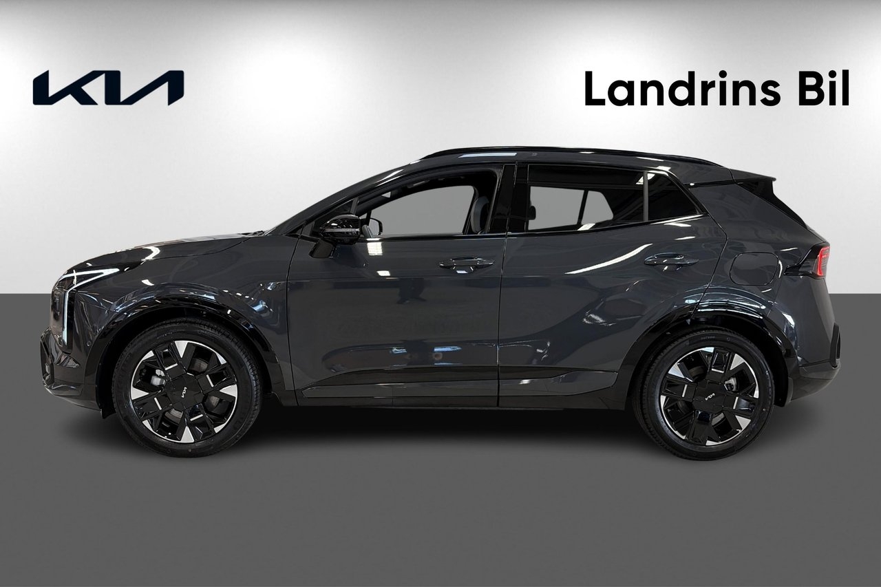 Kia Sportage 2027, bild 4/18
