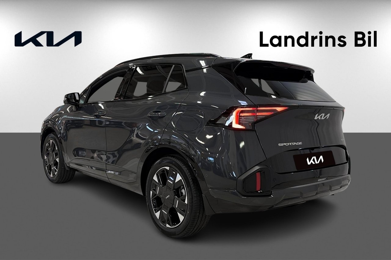 Kia Sportage 2027, bild 6/18