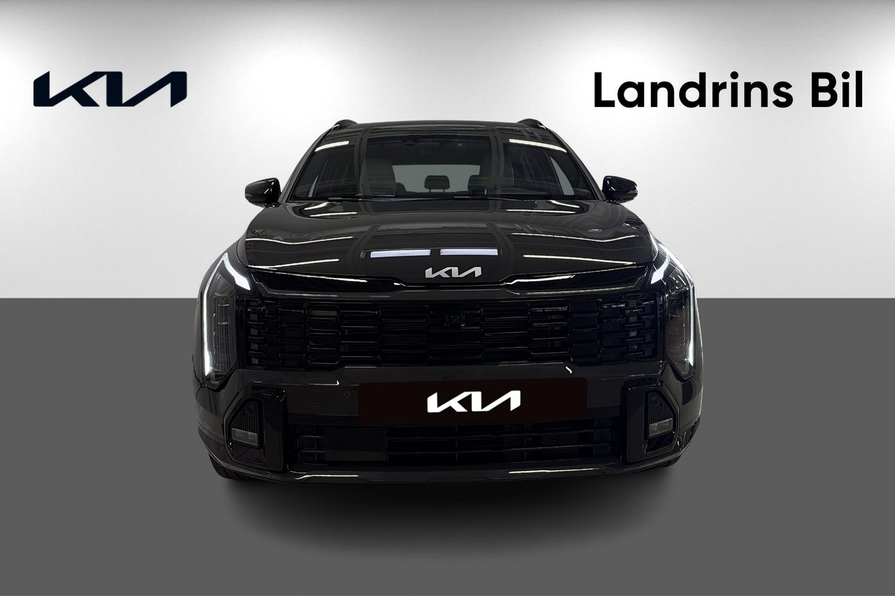 Kia Sportage 2027, bild 2/18