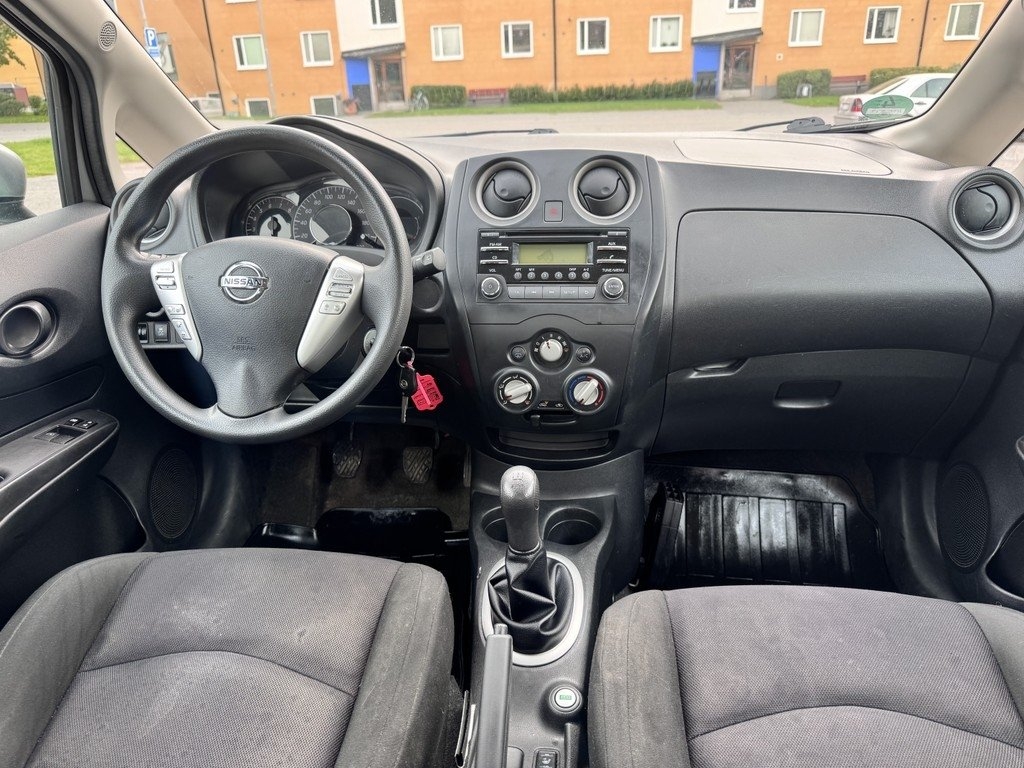 Nissan Note 2015, bild 5/5