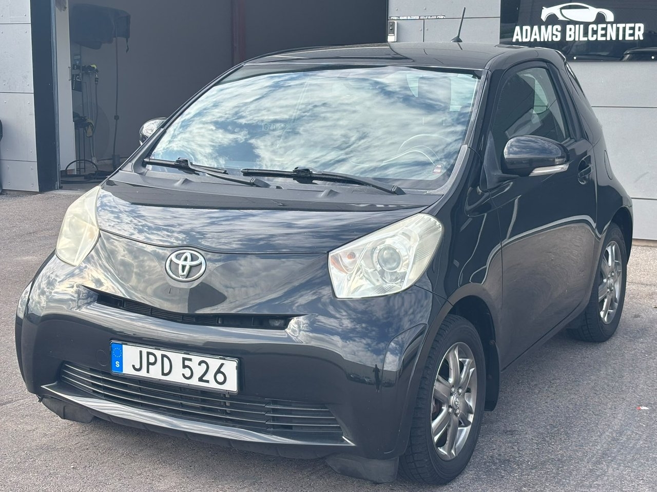 Toyota IQ