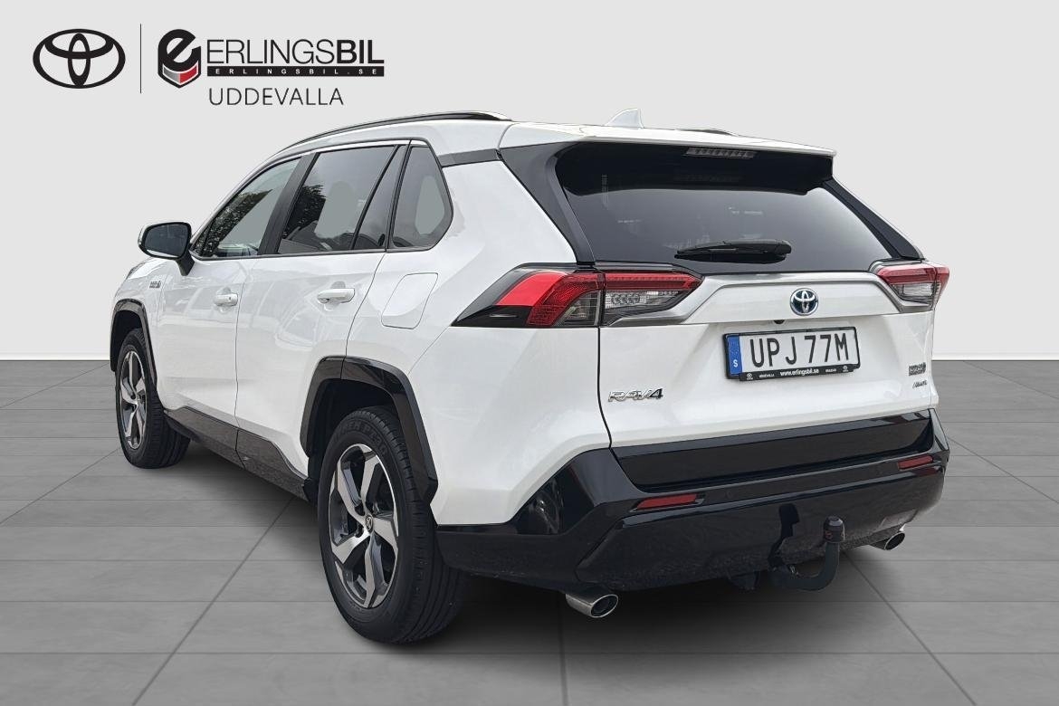 Toyota RAV4 2021, bild 3/10