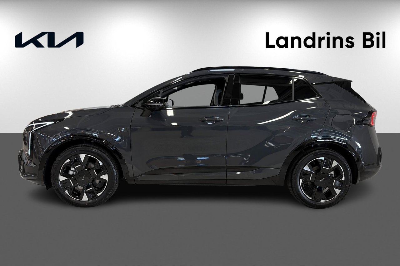Kia Sportage 2027, bild 4/18