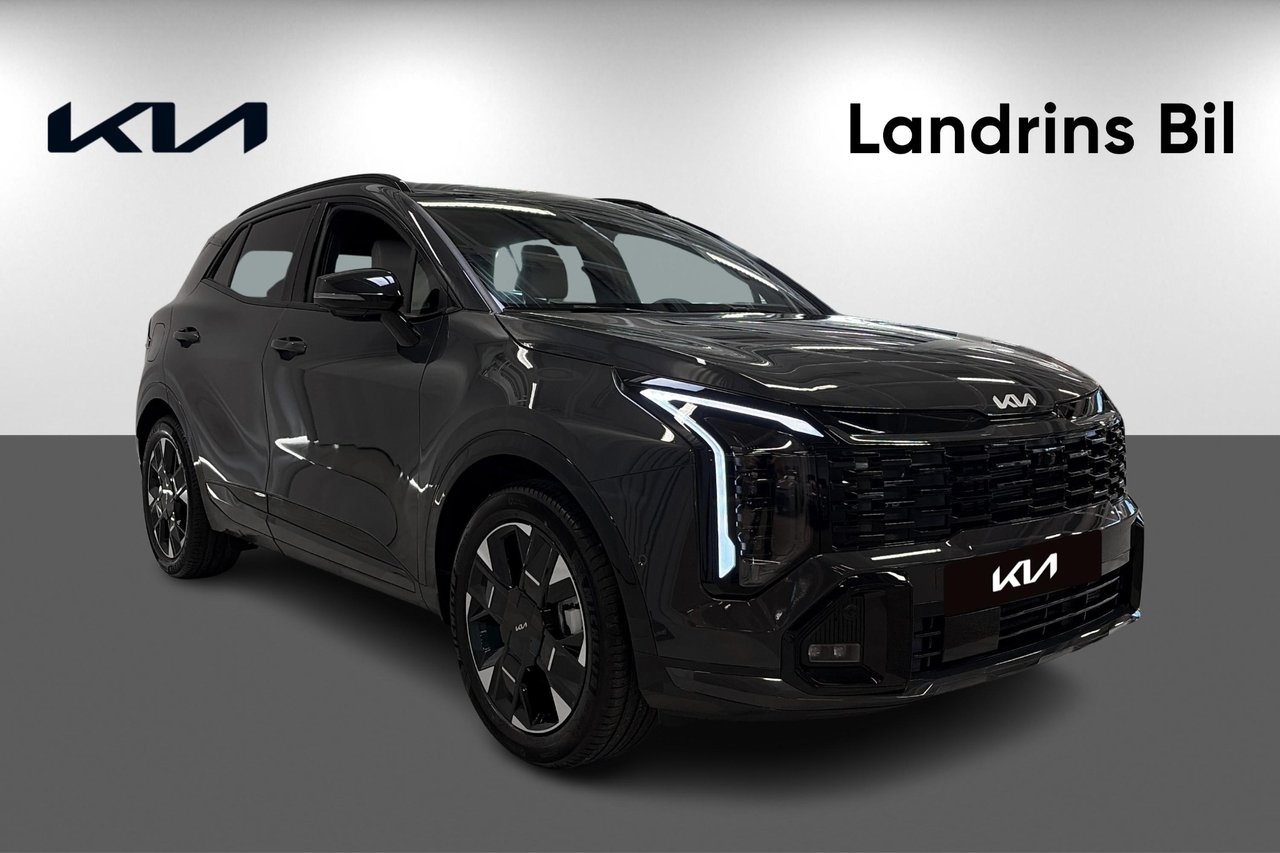 Kia Sportage 2027, bild 3/18