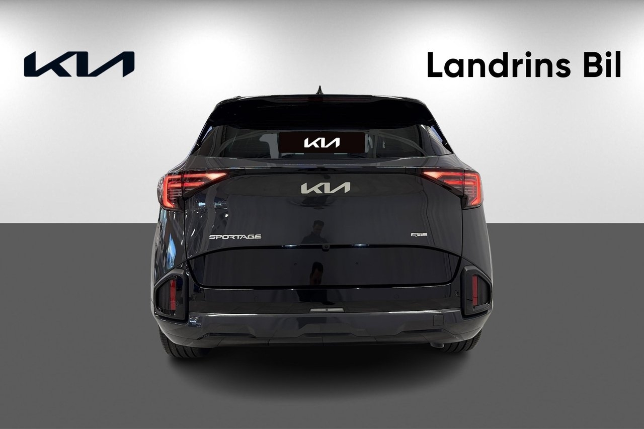 Kia Sportage 2027, bild 5/18