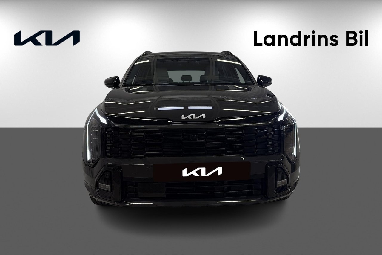 Kia Sportage 2027, bild 2/18