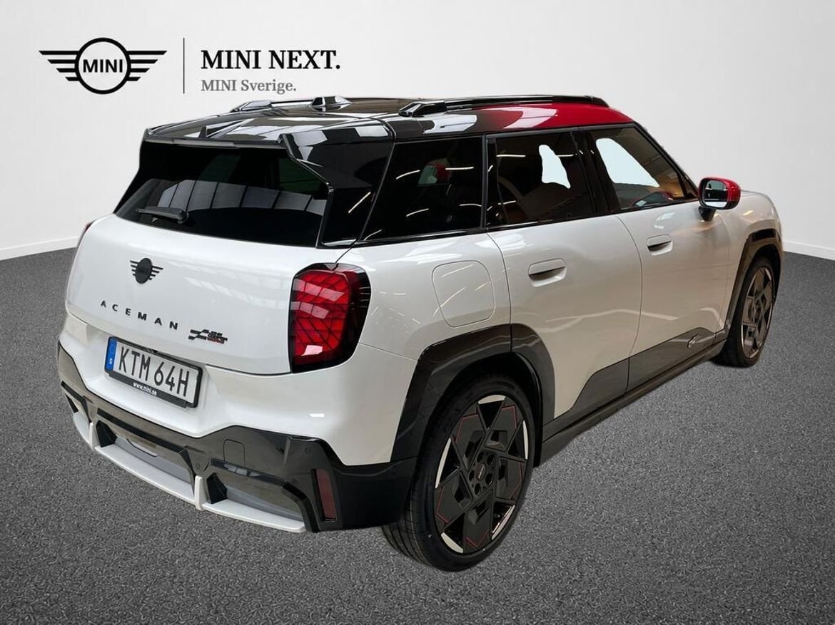 MINI John Cooper Works Trim, Paket M 2025, bild 4/15