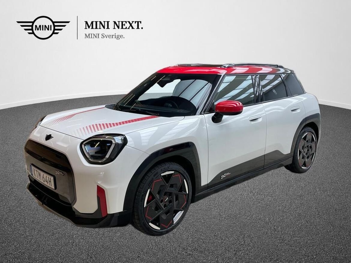 MINI John Cooper Works