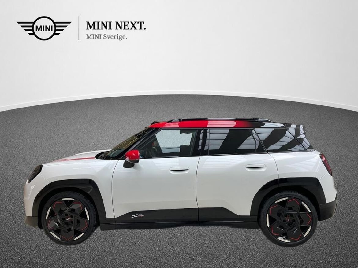 MINI John Cooper Works Trim, Paket M 2025, bild 3/15