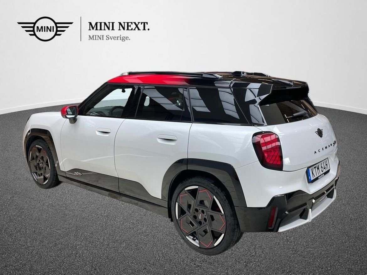 MINI John Cooper Works Trim, Paket M 2025, bild 5/15