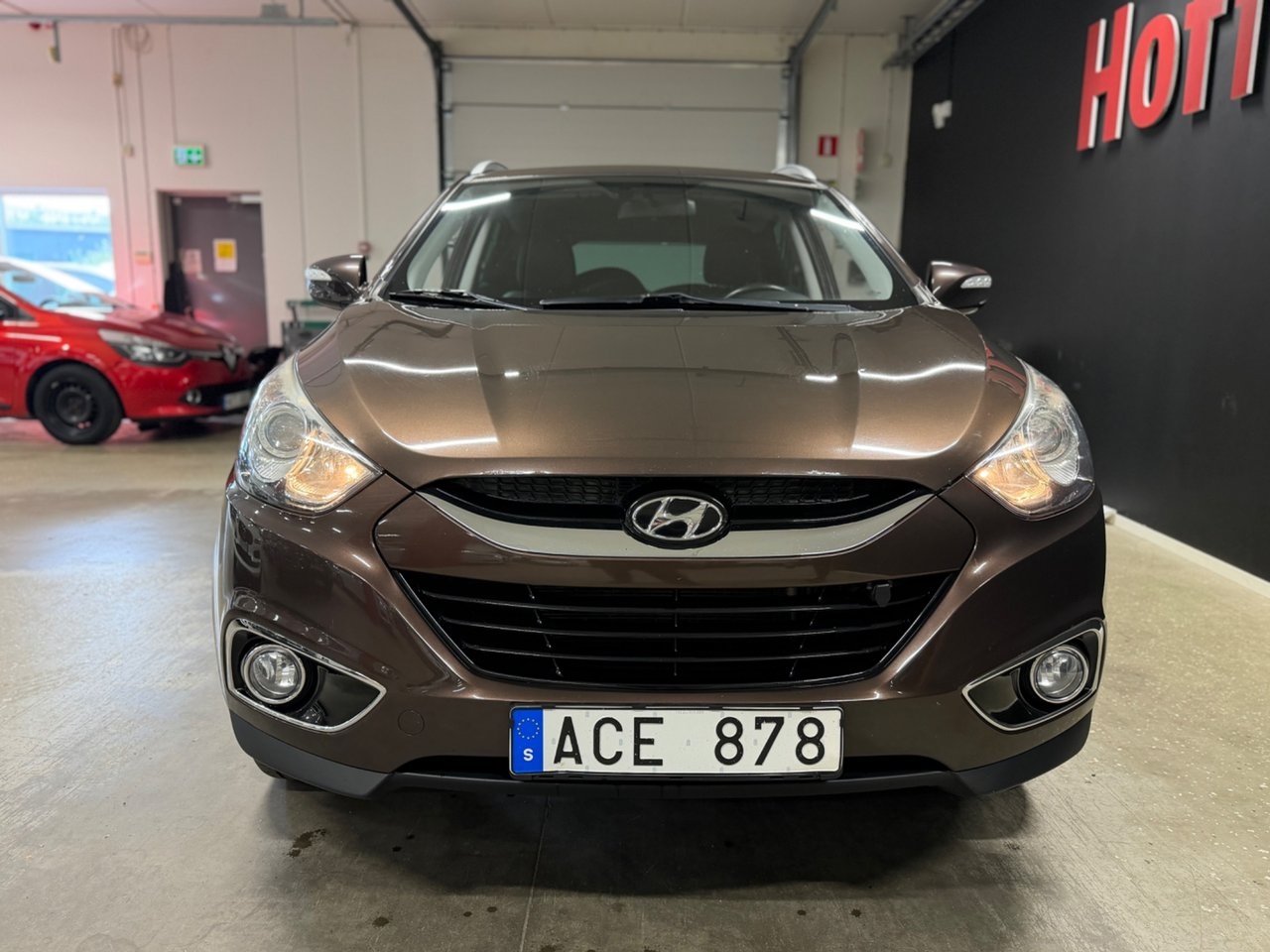 Hyundai ix35 2.0 CRDi 4WD Business 2013, bild 7/10