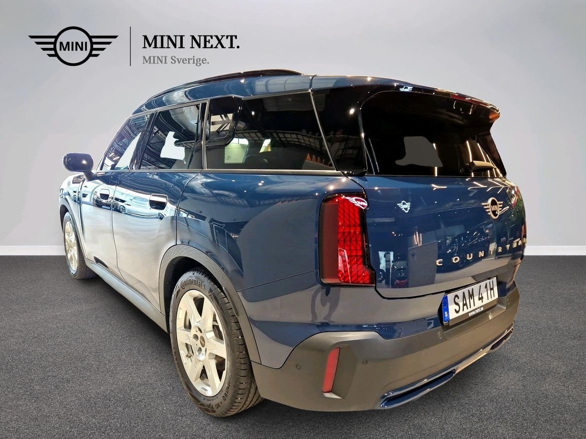 MINI Countryman SE Classic Trim, Paket L 2026, photo 5/16