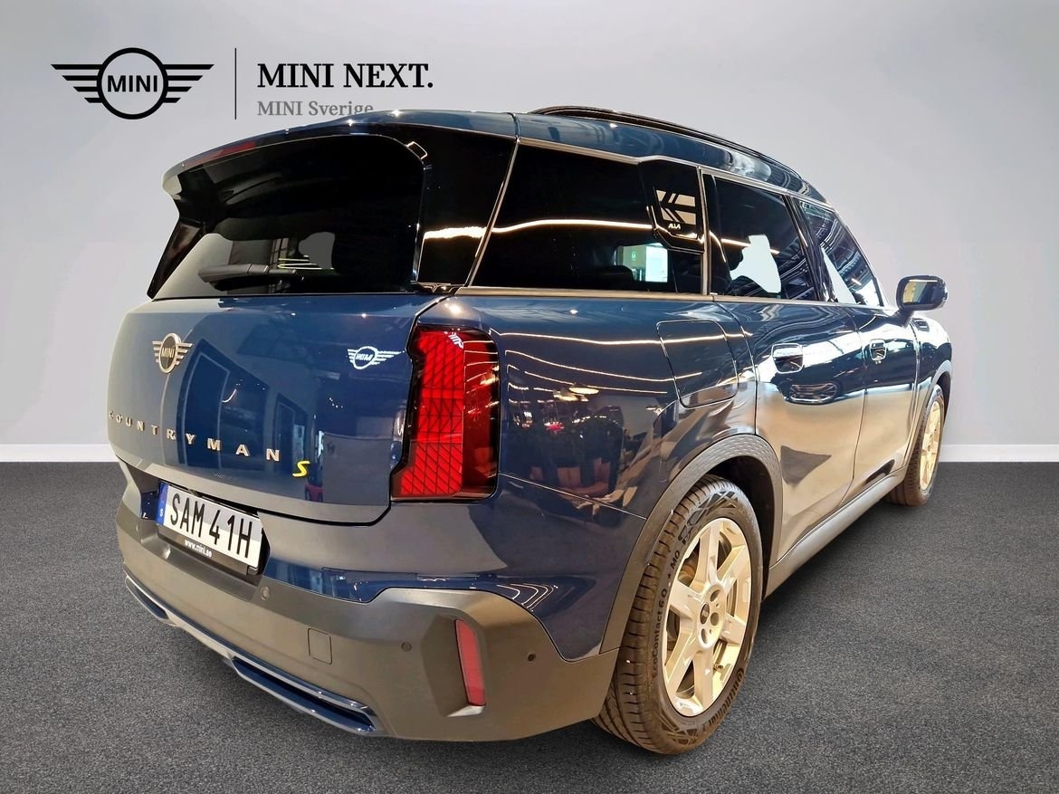MINI Countryman SE Classic Trim, Paket L 2026, photo 4/16