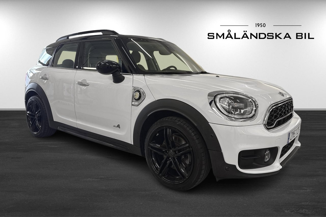 MINI Countryman 2020, bild 4/10