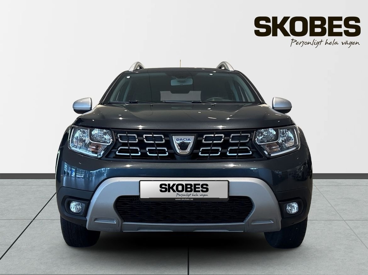Dacia Duster 4x4 1,5 dCi 110 Comfort 2018, photo 2/10