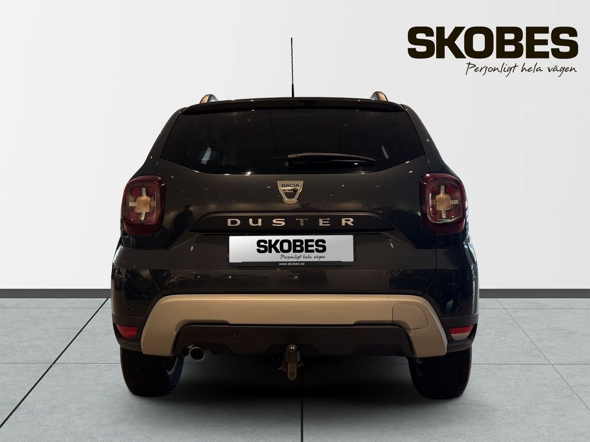 Dacia Duster 4x4 1,5 dCi 110 Comfort 2018, photo 5/10
