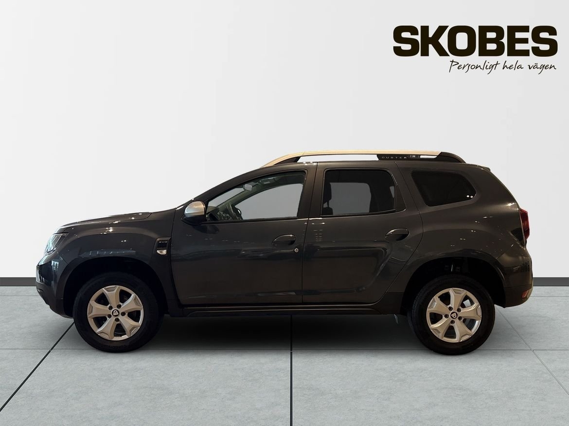 Dacia Duster 4x4 1,5 dCi 110 Comfort 2018, photo 4/10