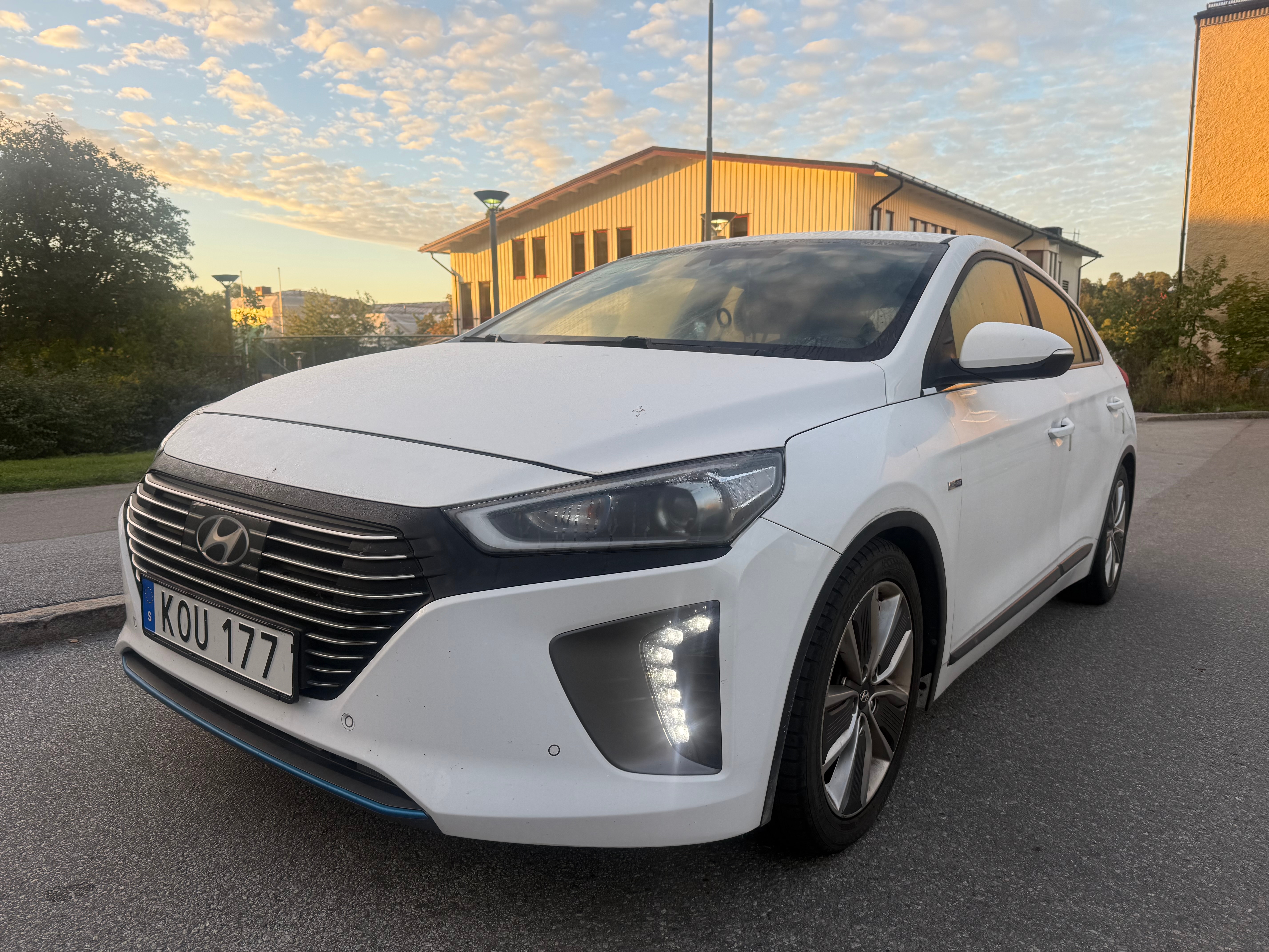 Hyundai Ioniq