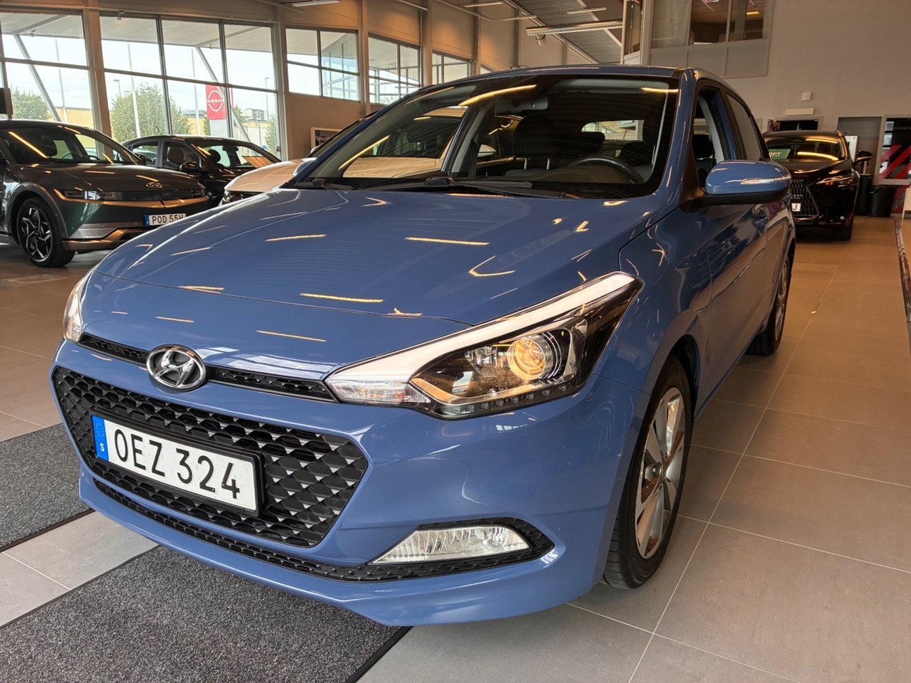 Hyundai i20