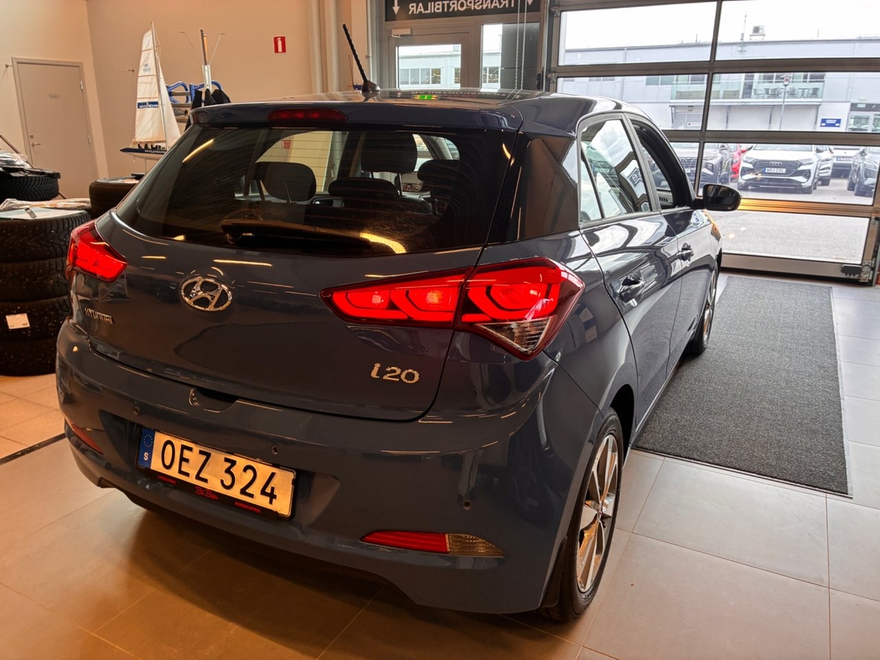 Hyundai i20 2017, bild 5/10