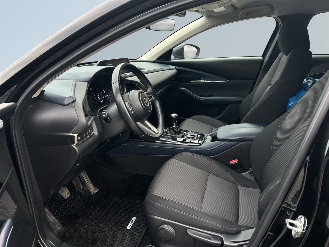 Mazda CX-30 2.0 M-Hybrid 2019/180hk 2019, bild 7/25
