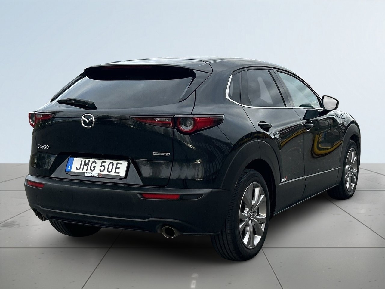 Mazda CX-30 2.0 M-Hybrid 2019/180hk 2019, bild 6/25