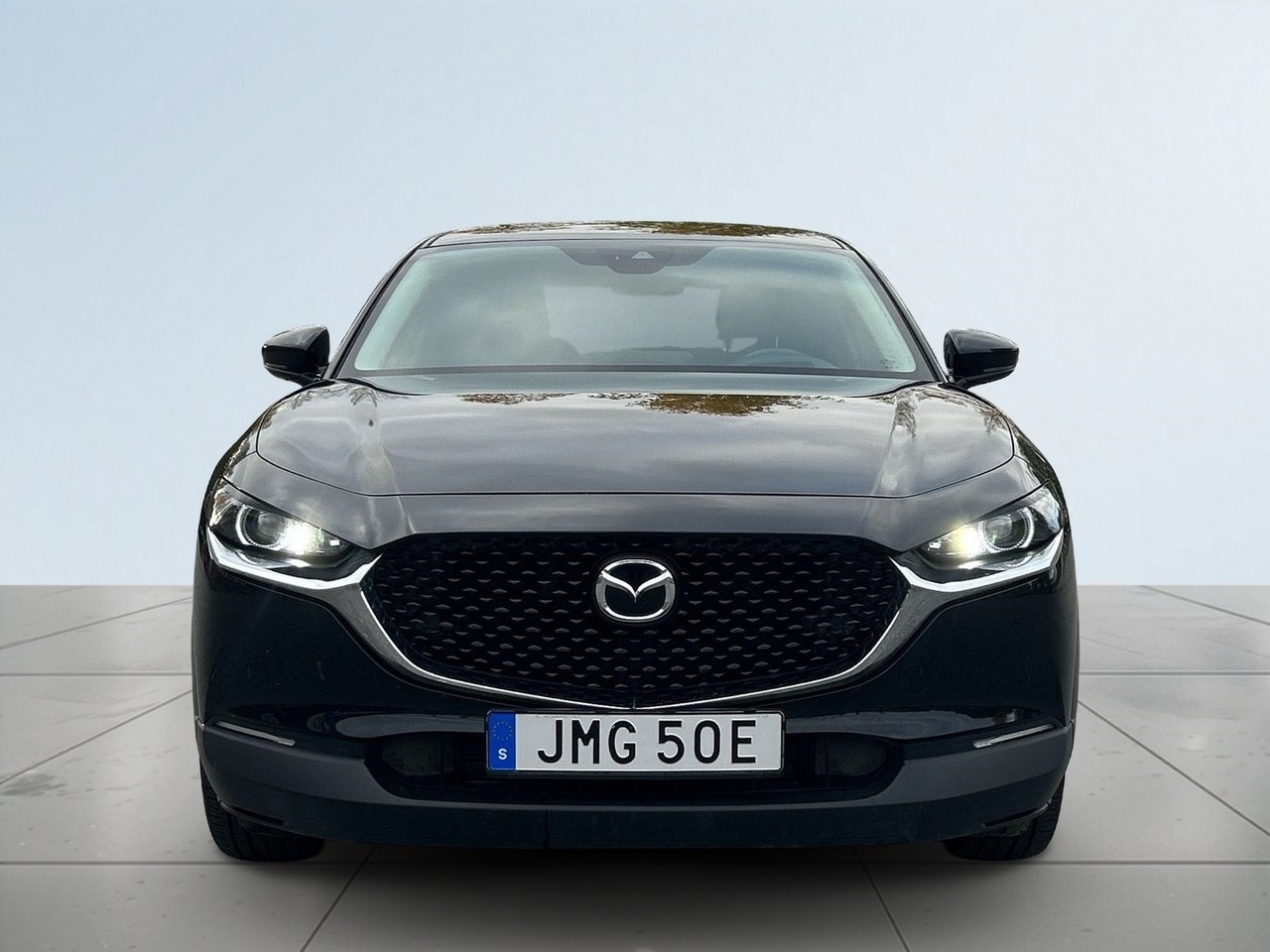 Mazda CX-30 2.0 M-Hybrid 2019/180hk 2019, bild 2/25