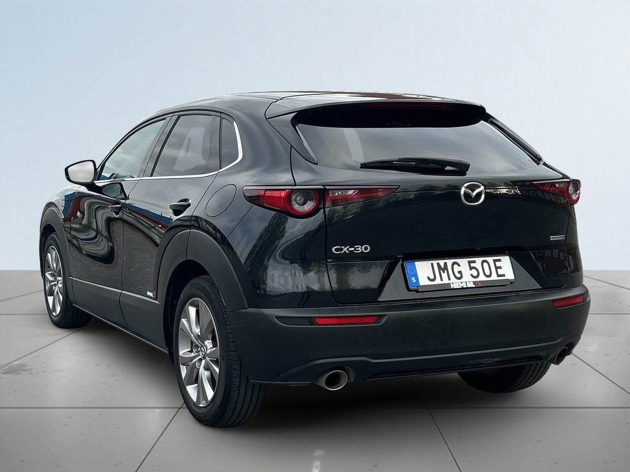 Mazda CX-30 2.0 M-Hybrid 2019/180hk 2019, bild 5/25