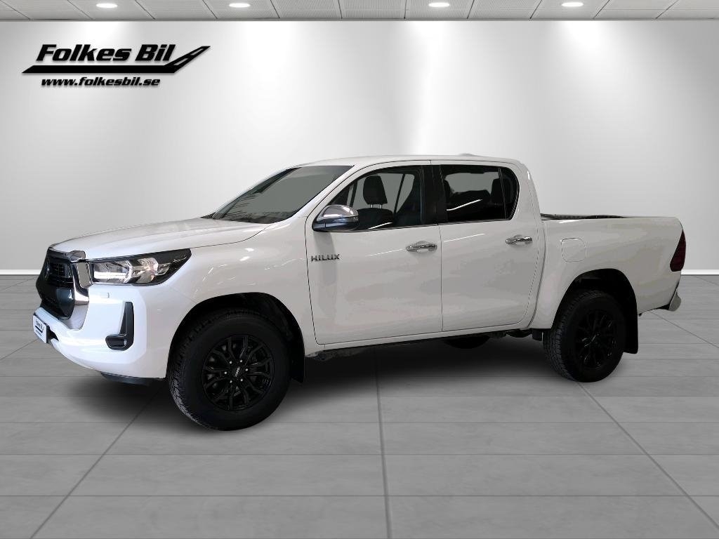 Toyota HiLux 2023, bild 3/10