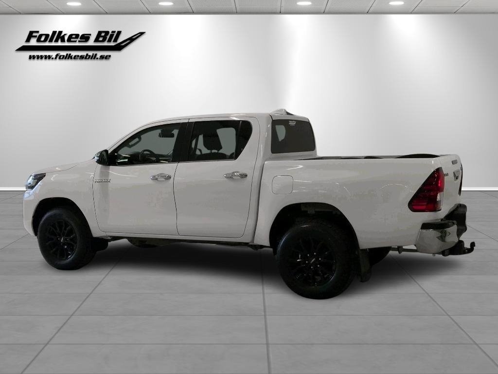 Toyota HiLux 2023, bild 5/10