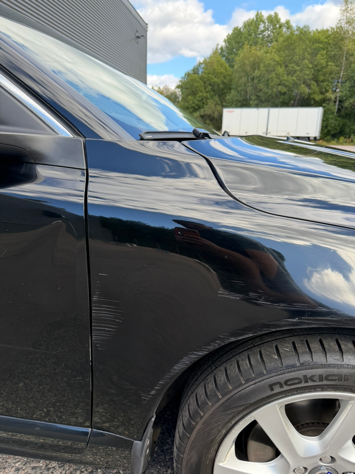 Volvo V70 2.0 Bi-Fuel Geartronic 2014, bild 3/10