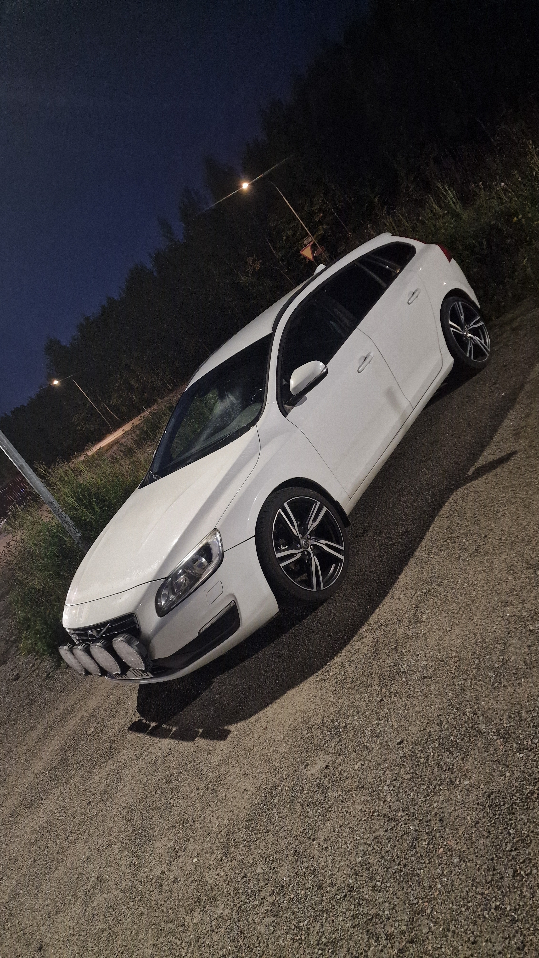 Volvo V60