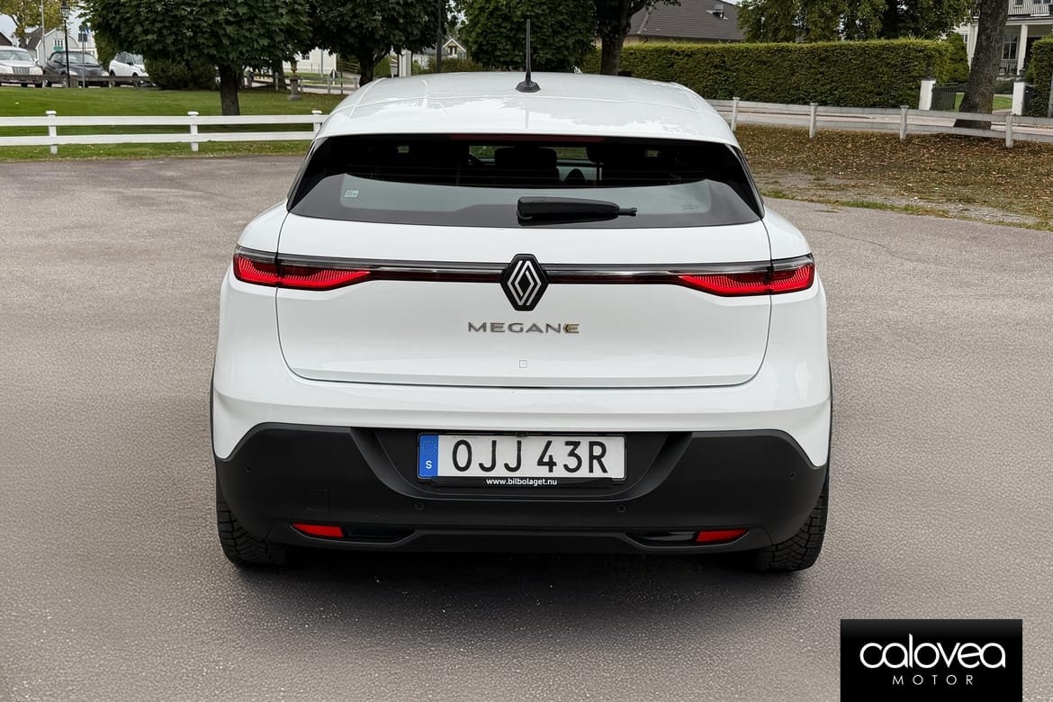 Renault Megane 2023, bild 4/10