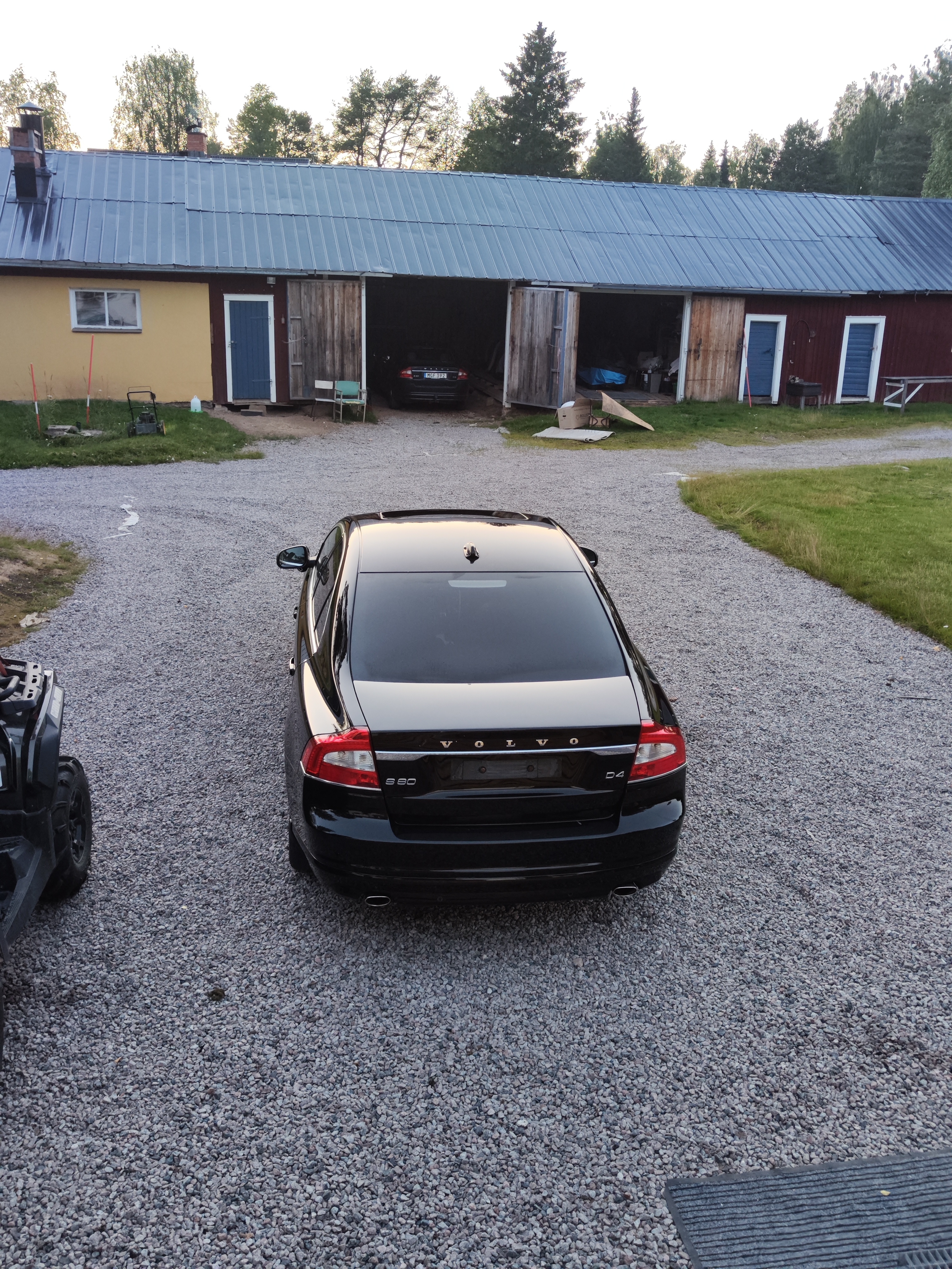 Volvo S80 D4 Manuell 2015, bild 5/6
