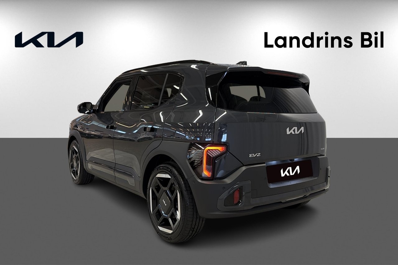 Kia EV2 2027, bild 6/20