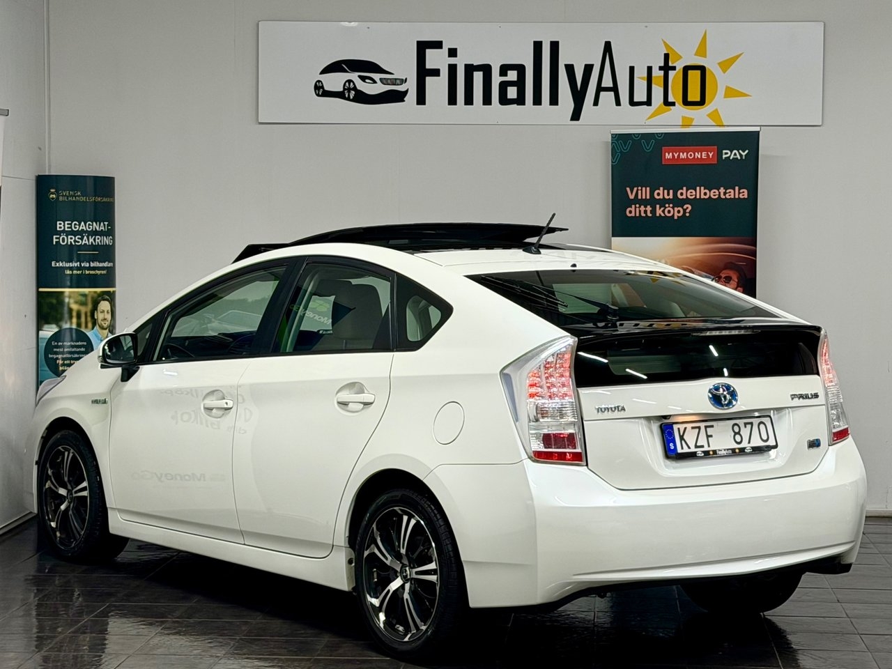 Toyota Prius 2010, bild 3/10