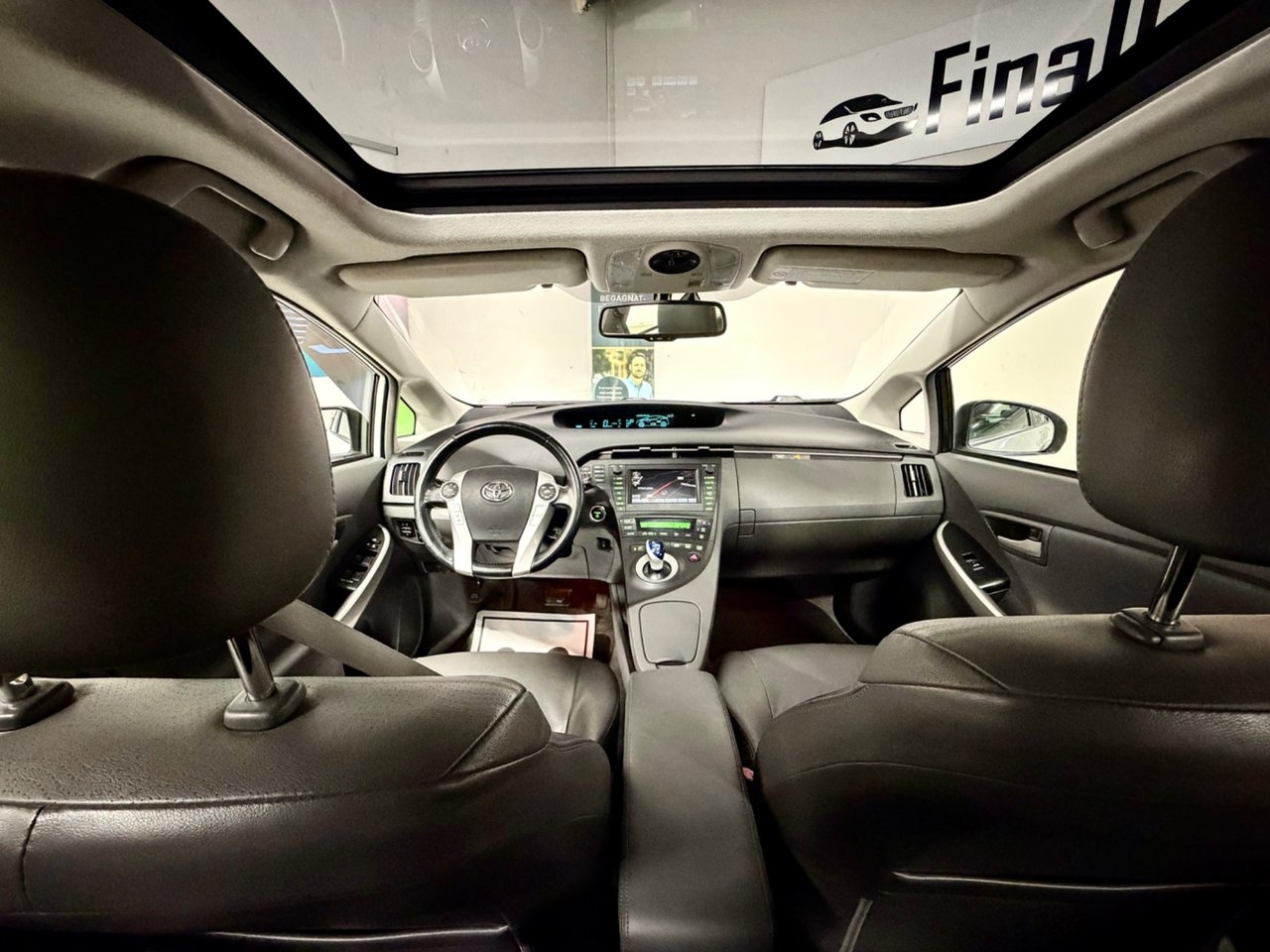 Toyota Prius 2010, bild 5/10