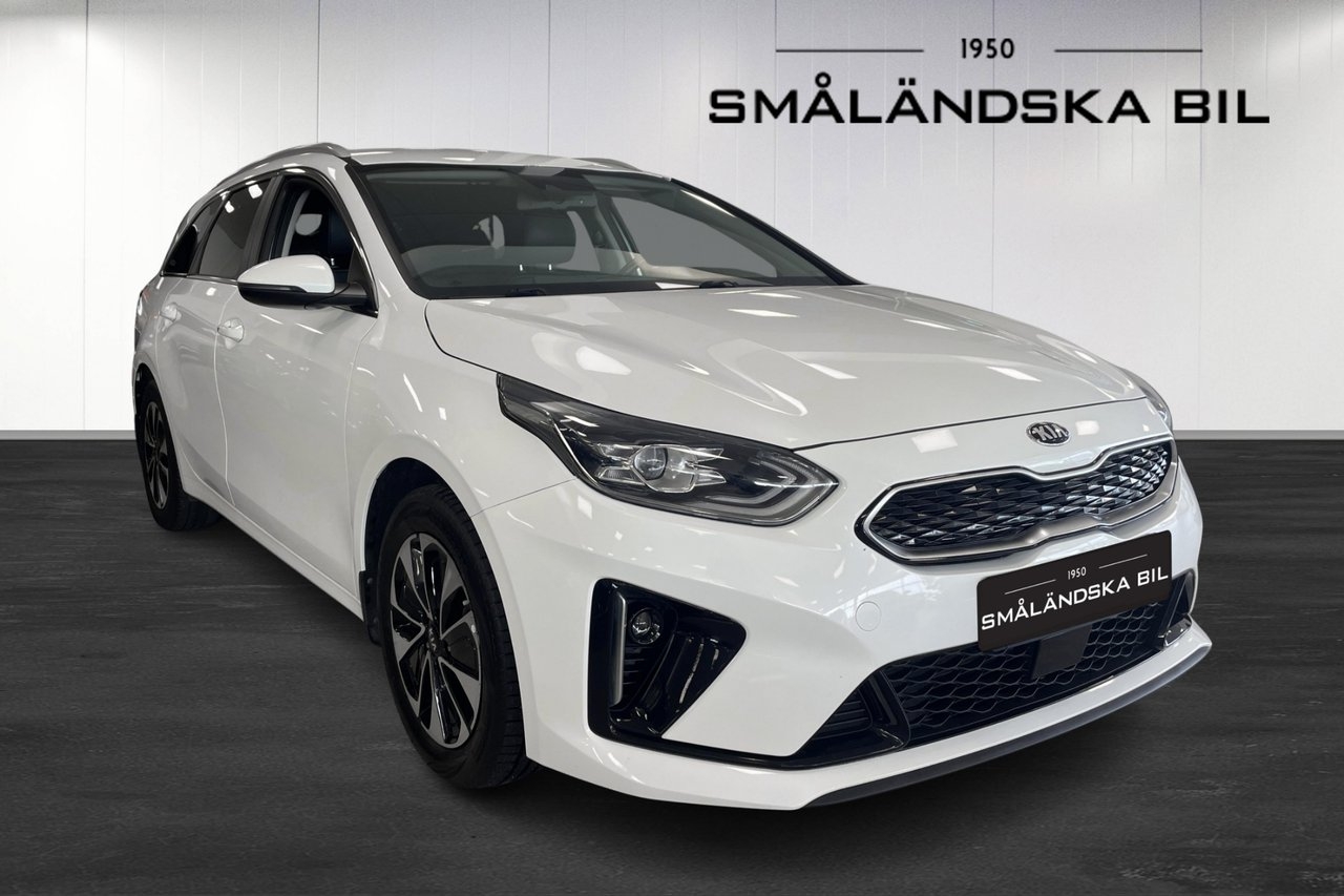Kia Ceed 2021, bild 2/10