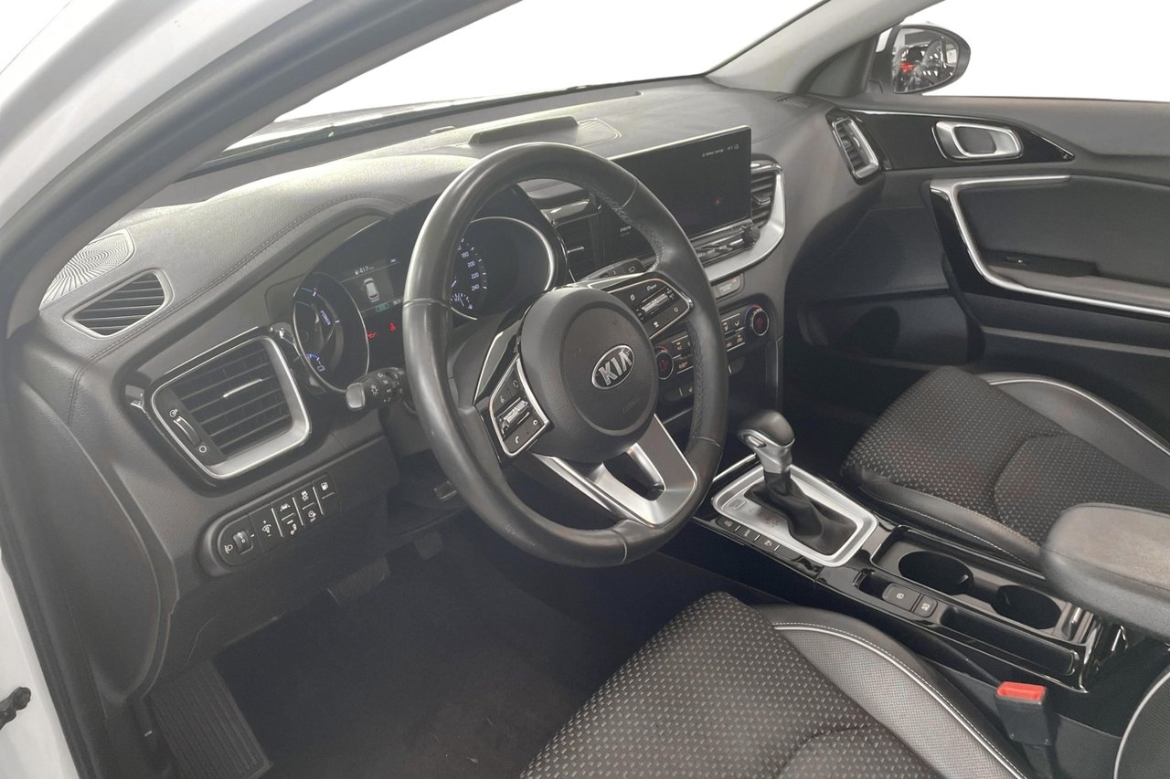 Kia Ceed 2021, bild 6/10