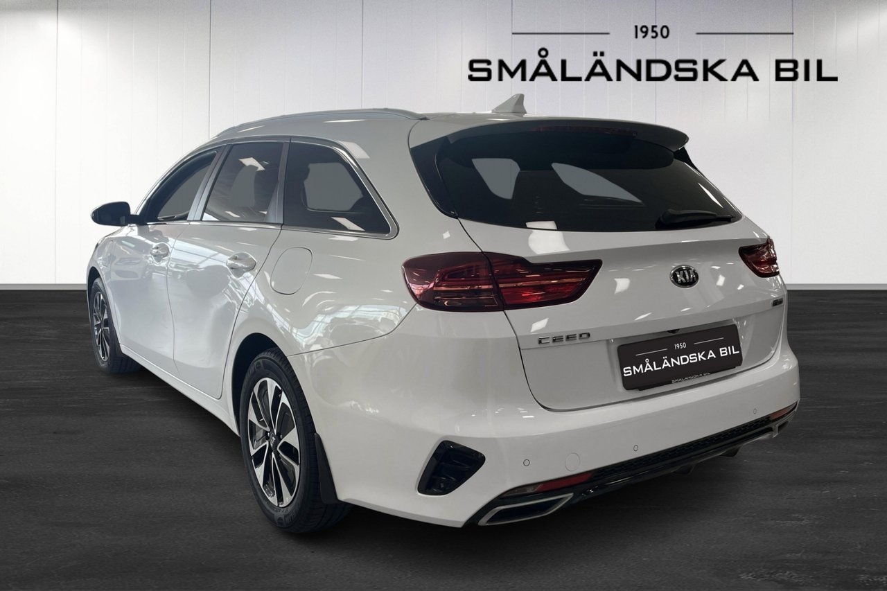 Kia Ceed 2021, bild 3/10