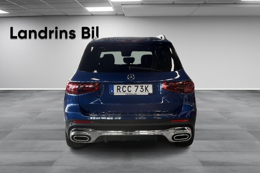 Mercedes-Benz GLB 2025, bild 5/10